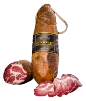 Santoro Salumificio Capocollo di Martina Franca włoska szynka wieprzowa | od 100 g