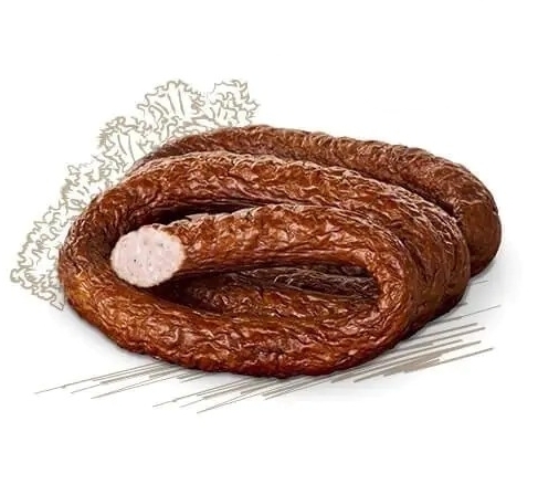 Bacówka Kiełbasa Swoja z Rajbrotu