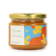 Miód Od Kulmy Miód z Rokitnikiem 350g