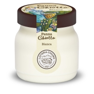 Panna Ghiotta Bianca Chiuro 120g