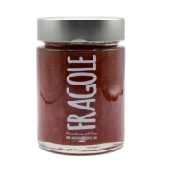 Macedonia dell’Orto Composta di Fragole konfitura ze świeżych truskawek 300g