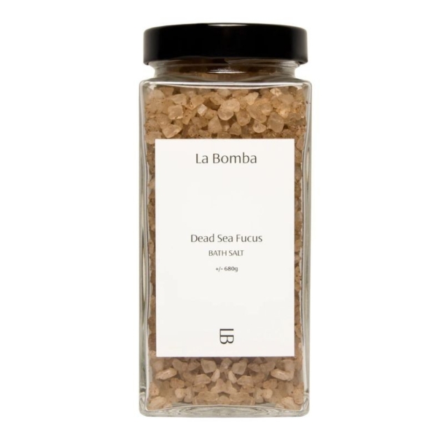 La Bomba Bath Sól do kąpieli Dead Sea Fucus 680g