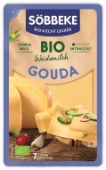 SOBBEKE Ser Gouda Plastry Bio 125g