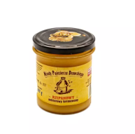 Miody Pojezierza Drawskiego Miód Rzepakowy Kremowany 400g