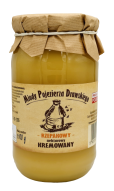 Miody Pojezierza Drawskiego Miód Rzepakowy Kremowany 1100g