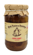 Miody Pojezierza Drawskiego Miód Gryczany 1100g