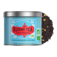 Kusmi Tea Prince Vladimir herbata czarna sypana BIO 100 g + puszka