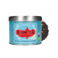 Kusmi Tea Prince Vladimir herbata czarna sypana BIO 100 g + puszka