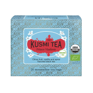 Kusmi Tea Prince Vladimir BIO - herbata czarna (20 saszetek)