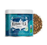 Kusmi Tea Feel Zen BIO rooibos z owocami i karmelem 100 g