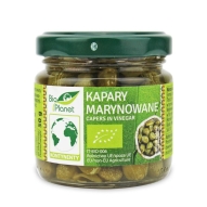 Bio Planet Kapary Marynowane Bio 100g (50 g)