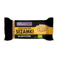 Naturavena Sezamki Klasyczne Bio 27g