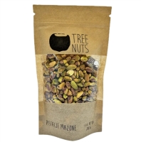Tree Nuts Pistacje Prażone Łuskane 200g