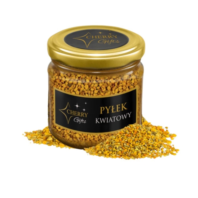 Cherry Gifts naturalny pyłek kwiatowy 120 g