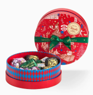 Venchi Pudełko projektu Anna Higgie wypełnione słodyczami 200g