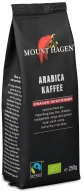 Kawa Mielona Bezkofeinowa Arabica 100% Fair Trade Bio 250 G 
