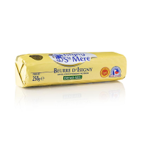 Isigny Ste Mère Beurre d'Isigny AOP MS Roul rolowane masło solone premium 250 g