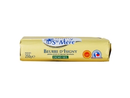 Isigny Ste Mère Włoskie Masło - Burro Salato 250g