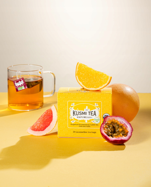 Kusmi Tea Herbata BB Detox Bio 20 saszetek