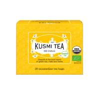 Kusmi Tea Herbata BB Detox Bio 20 saszetek