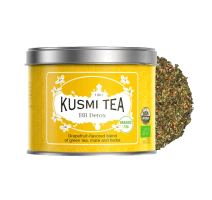 Kusmi Tea BB Detox BIO herbata zielona sypana z nutą grejpfruta i guarany 100 g
