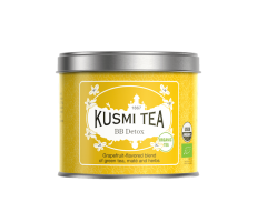 Kusmi Tea Herbata BB Detox Bio 100g