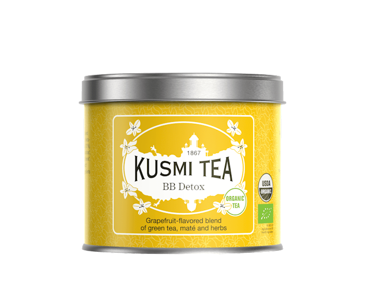 Kusmi Tea Herbata BB Detox Bio 100g