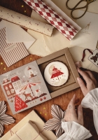 Iga Sarzyńska Świąteczny pierniczek z Kolekcji Bajkowej - Choinka (1 sztuka)