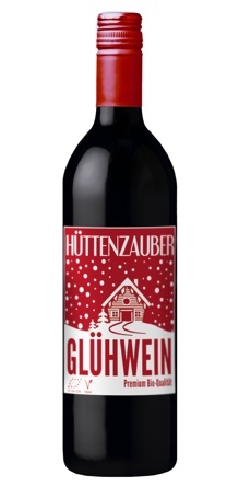 Huttenzauber Wino Grzane Bio 0,75l