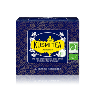 Kusmi Tea Anastasia BIO - herbata czarna (20 szaszetek )