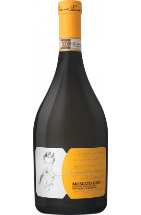 Cesare Pavese Moscato D'Asti  2021 Blanc 0,75l 5,5%