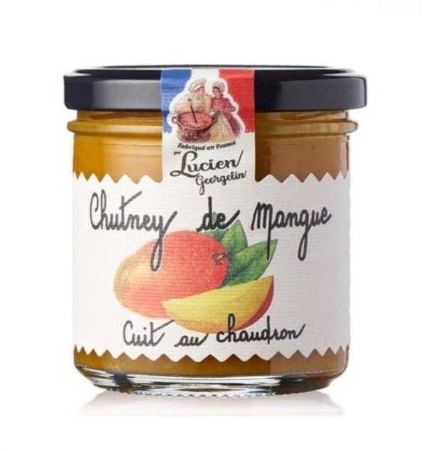 Lucien Georgelin Chutney z Mango 150g