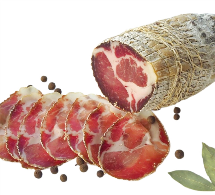 Kultura Smaku Włoska Coppa 100g