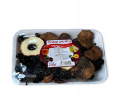 Selerek Mieszanka Owoców Suszonych Tacka 250g