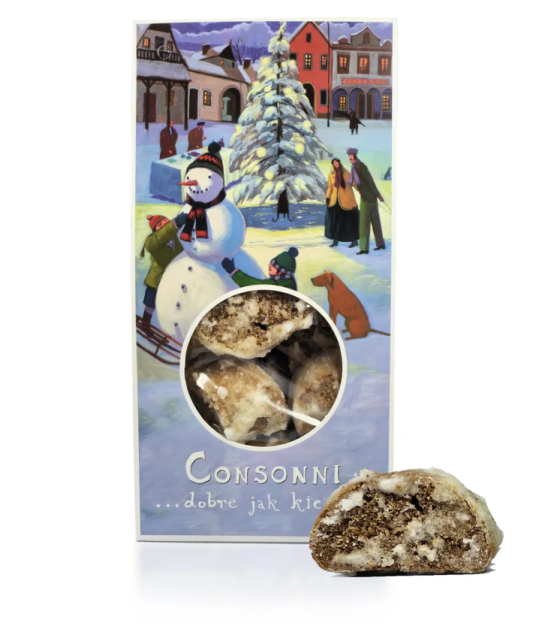 Consonni Krajanka Piernikowa 150g