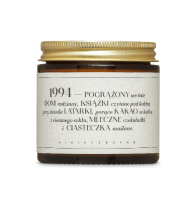 Ministerstwo Dobrego Mydła Świeca Zapachowa 1994