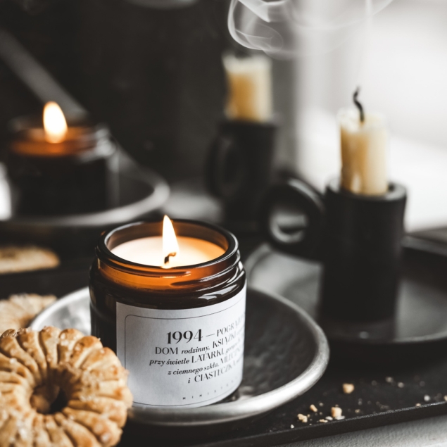 Ministerstwo Dobrego Mydła Świeca Zapachowa 1994