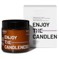 Veoli Botanica Świeca do Masażu Enjoy The Candleness 100ml
