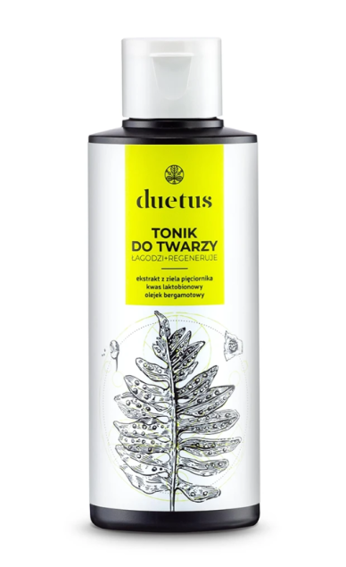 Duetus Tonik do Twarzy 150 ml