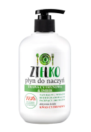 Zielko Płyn do Mycia Naczyń Trawa Cytrynowa 500 ml
