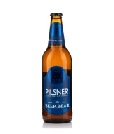 Beer Bear Pilsner 5% piwo jasny pilsner 0,5l - Piwo