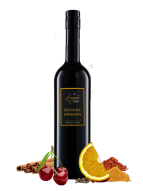 Cherry Gifts grzaniec wiśniowy 13% 0,75l - Wino czerwone