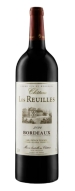 Château Les Reuilles Wino Rouge Bordeaux AOC 13% 0,75ml - Wino Bordeaux