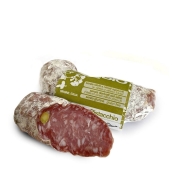 Primavera Salami z Pistacją Bezglutenowe Bio 160g