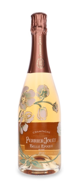 Perrier Jouet Belle Epoque Rose Champagne 12,5% - francuski szampan wytrawny różowy 0,75 l