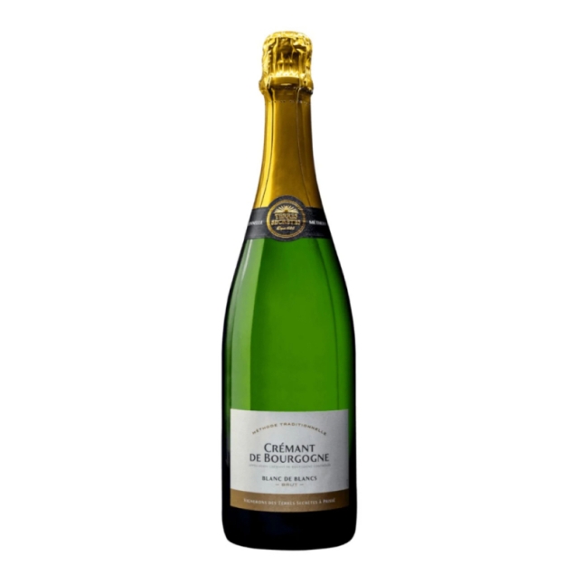 Wino musujące Cremant De Bourgogne Brut 12%