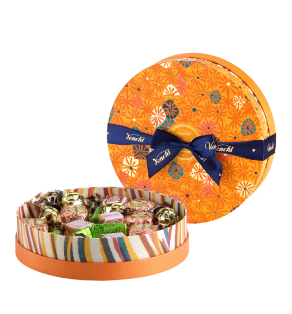 Venchi Zestaw Słodkości Murrine Medium Hamper 400g