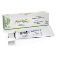 Tartuflanghe Truffle Pesto Spread - włoska pasta typu pesto z dodatkiem czarnej trufli 27 g