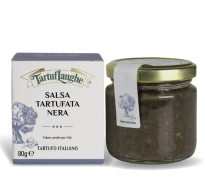 Tartuflanghe Wholesale Black Truffle Tartufata Sauce 5% sos z dodatkiem czarnej trufli 80 g