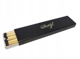 Davidoff Zapałki Black Long